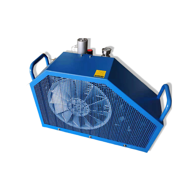 Model KAEN-300L Máy bơm nạp khí thở xi lanh kép