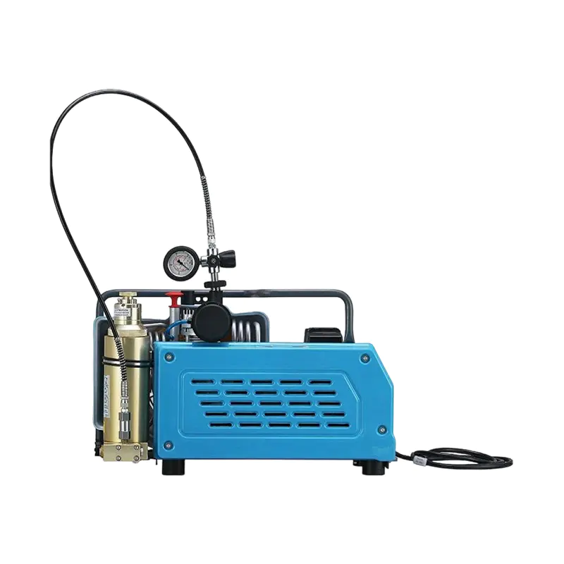 Bơm nạp khí (100L, 220V)