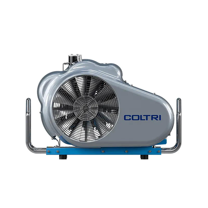 Model MCH-16/ET Máy bơm nạp khí thở SMART (Xi lanh kép bằng tay)