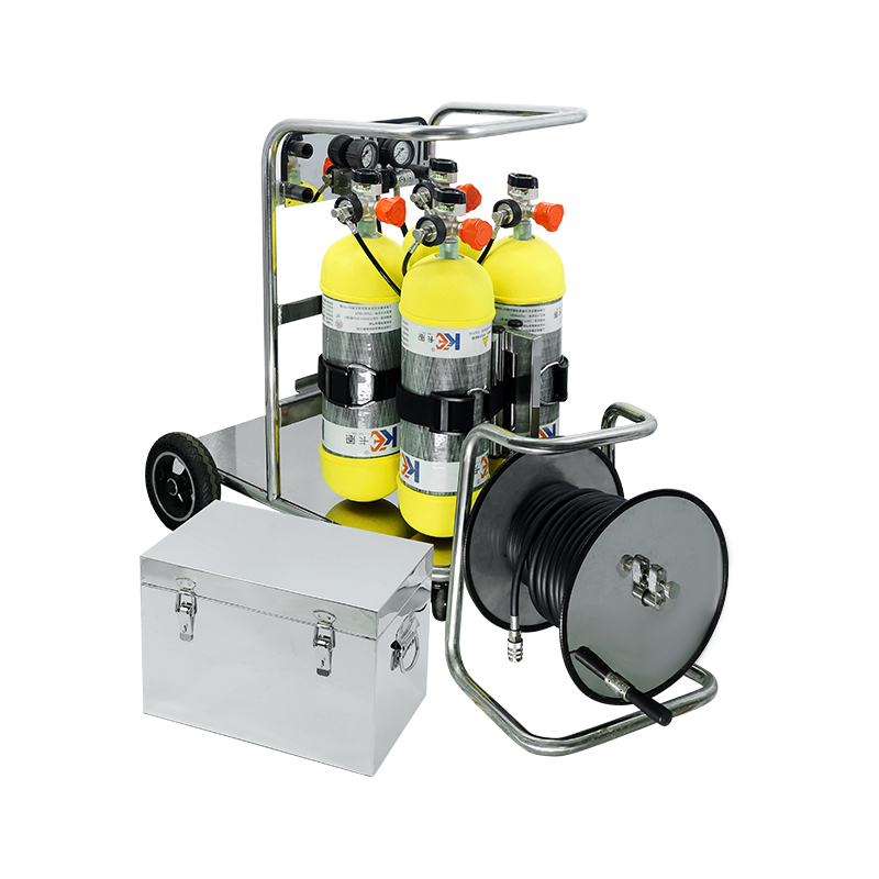 Mặt nạ phòng độc ống dài (HKC30)