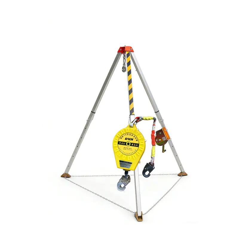 Chân máy cứu hộ 200-500 kg