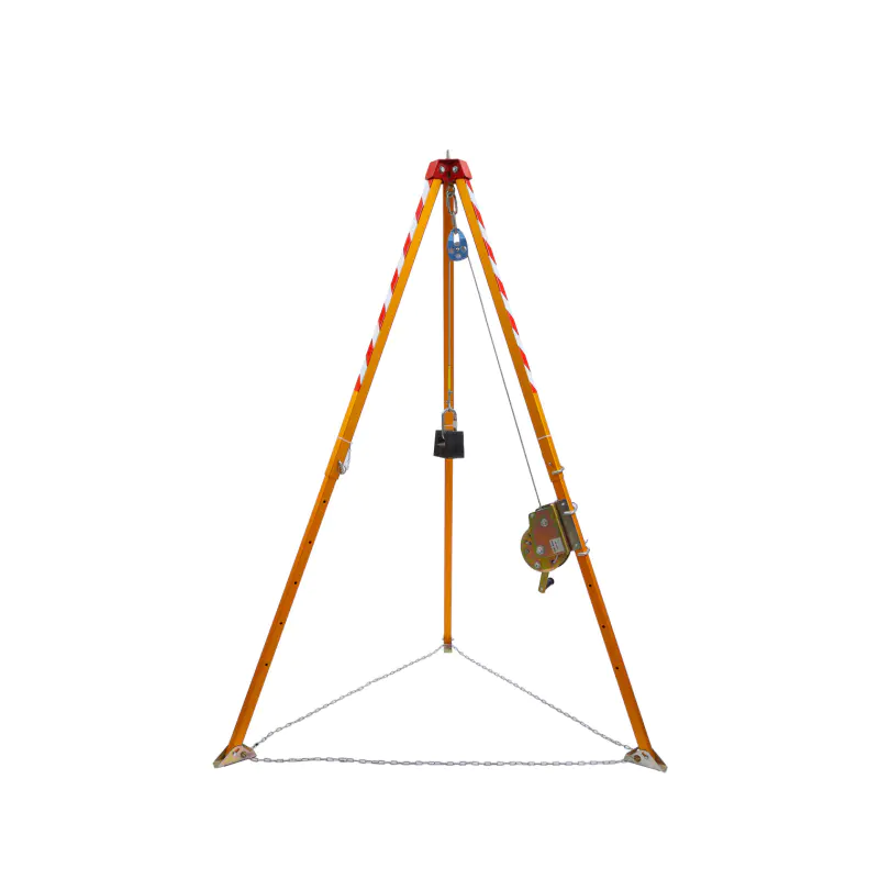 Chân máy cứu hộ 300-800 kg
