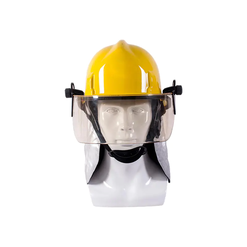 Mũ bảo hiểm chữa cháy của Mỹ