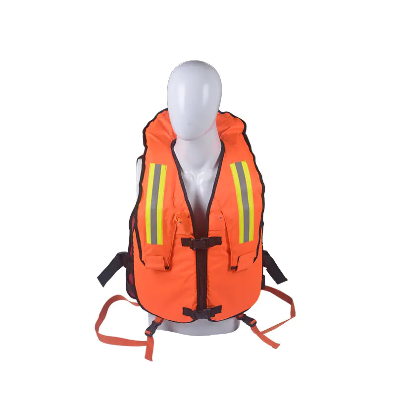 Lính cứu hỏa chuyên nghiệp Hybrid PFD - Áo phao cứu hộ gia cố