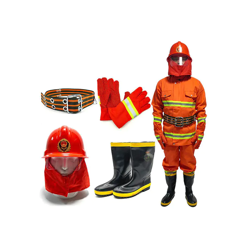 Bộ đồ lính cứu hỏa mẫu 97