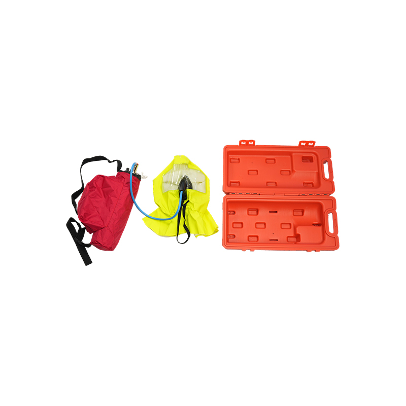 Thiết bị thiết bị thở thoát hiểm khẩn cấp