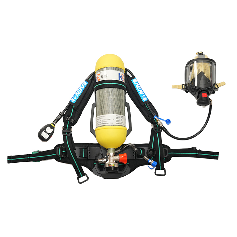 Thiết bị thở không khí áp suất dương RHZK6.8/C