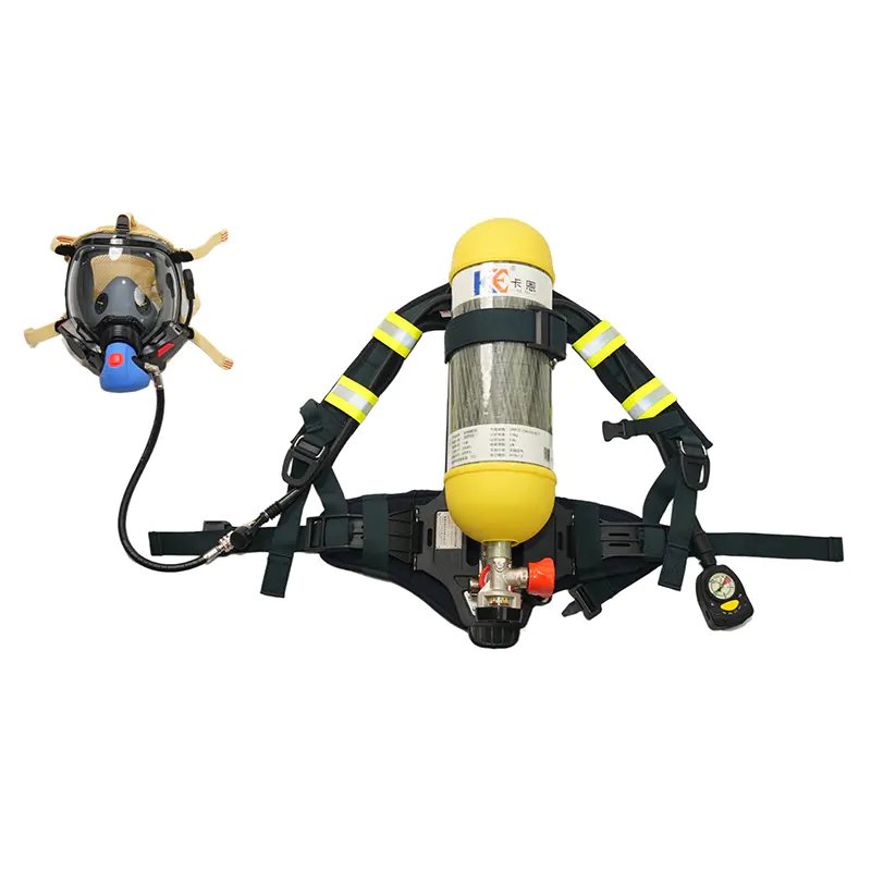 RHZK9CT/A Thiết bị thở không khí áp suất dương