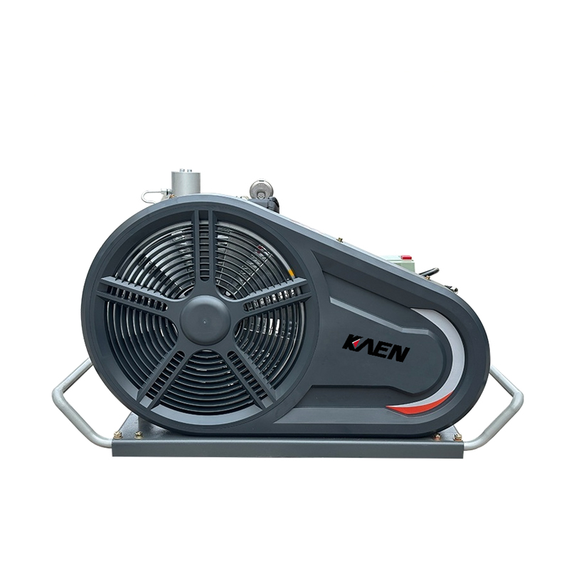 Máy bơm nén khí 345L đa năng (Tàu biển & Cứu hỏa)