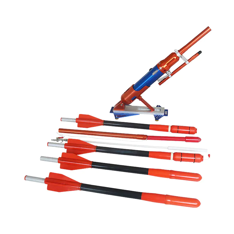 Máy ném cứu hộ tầm xa PTQ8.5-Y230/T210